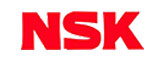 NSK logo, partner brand of ROCTECH CNC
